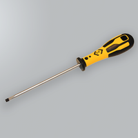 Destornillador Dextro de CK Tools, ranurado, paralelo