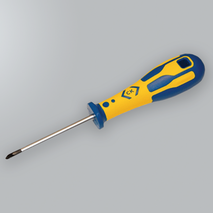 CK Tools Dextro Screwdriver - Pozi Drive (210-656)