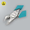 EREM 2403E 130mm ANGLED WIDE HEAD TIP CUTTER FLUSH (E-2403E)