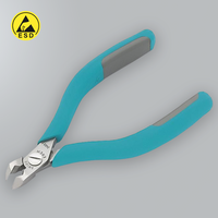 COUPE-FEUILLE À TÊTE LARGE INCLINÉE EREM 2403E 130 mm