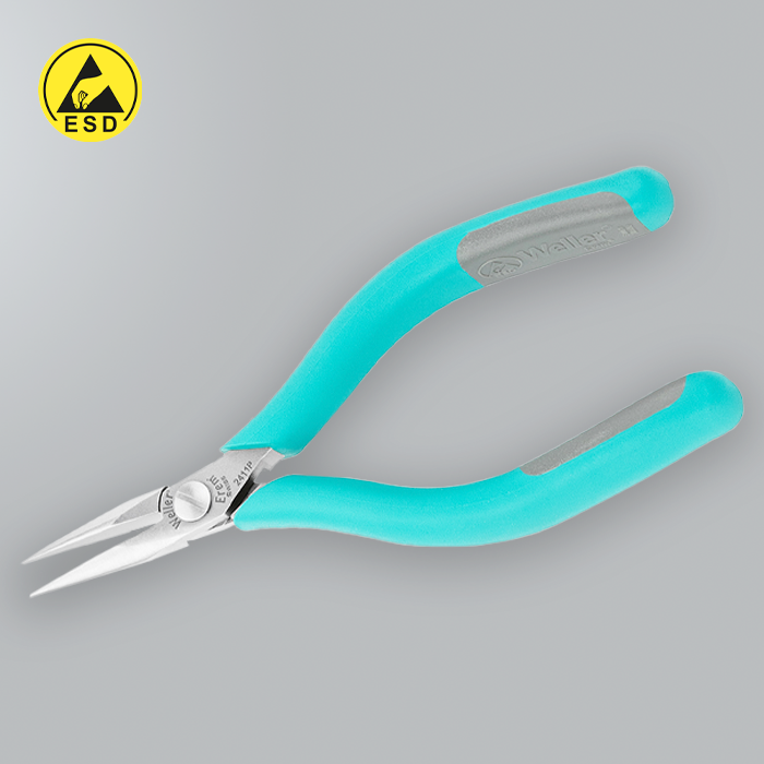 Erem 2411P MagicSense Needle Nose Pliers ESD (E-2411P)