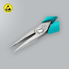 Erem 2411PD MagicSense Needle Nose Pliers - Serrated ESD (E-2411PD)