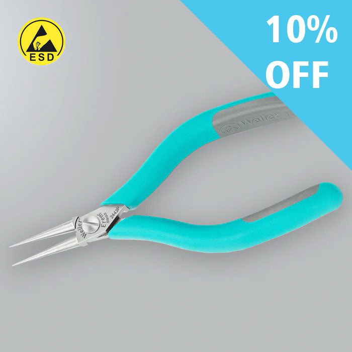 Weller 2443P ESD pliers
