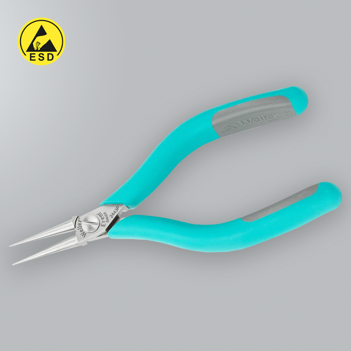 Erem 2443P MagicSense Round Nose Pliers ESD (E-2443P)