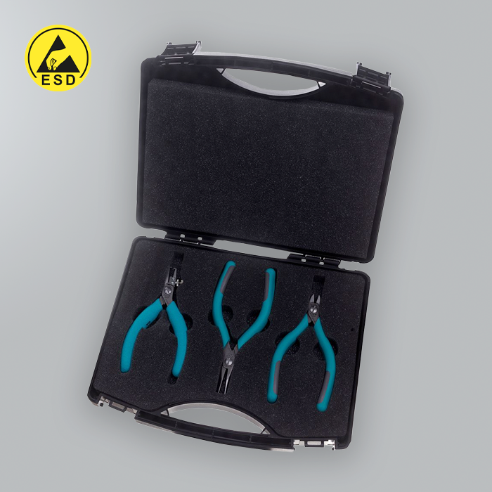 Erem Toolset 2450K - SMD 3 Piece ESD (E-2450K)