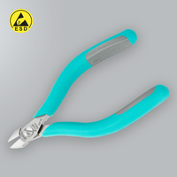 EREM 2477E 127 mm CORTE LATERAL CON CABEZA CÓNICA ESD AL RAS