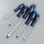 Soft Grip Screwdriver SET (5 Piece)