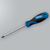 Soft Grip Slotted Screwdriver- PH2 x 100mm