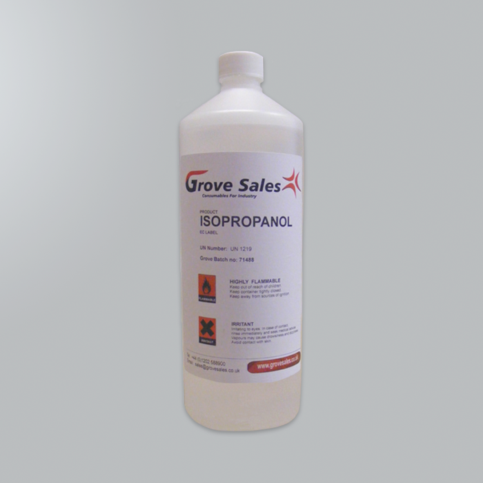 Isopropanol 1Litre IPA