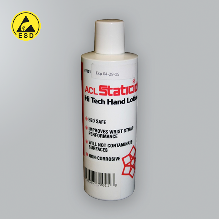 Staticide Hand Lotion 236ml ESD