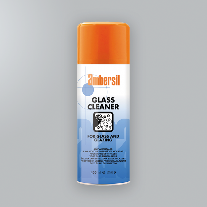 Glass Cleaner - 400ml