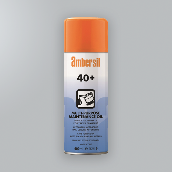 AMBERSIL 40+ – Wszechstronny produkt dla konserwacji