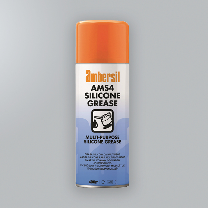 AMS4 Silicone Grease - 400ml