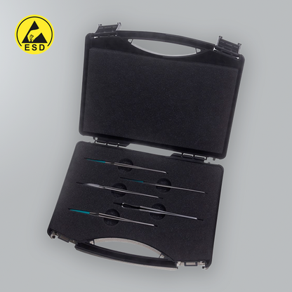 Erem Premium Tweezers 3500TP - 5 Piece ESD (E-3500TP)