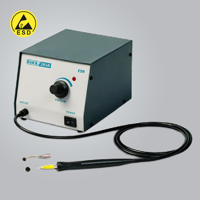 Quick 381A Desolder station