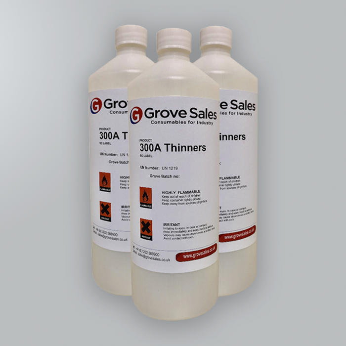 Grove Sales Ltd