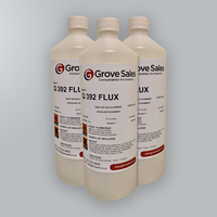 Fundente Qualitek 392 No Clean, 1 litro