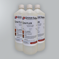 Fundente soluble en agua Qualitek 737N SIN PLOMO 1 litro