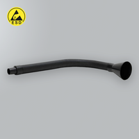 Brazo de retención ESD de 32 mm con EMBUDO