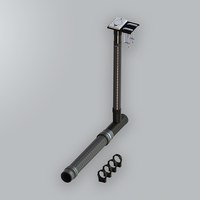 V600 Hose Kit - For 50mm Arms