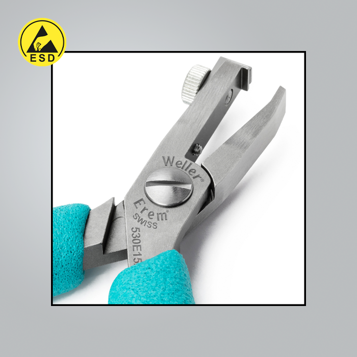 Erem 530E15 - Distance Cutters - Fixed Cutting Length ESD (E-530E15)