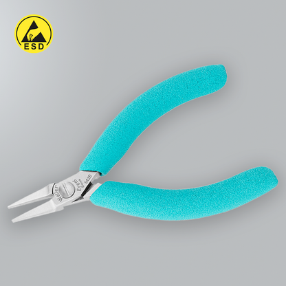 Erem 542E Flat Nose Pliers ESD (E-542)