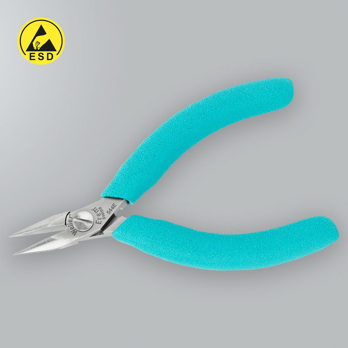 Erem 544E Snipe Nose Pliers ESD (E-544)