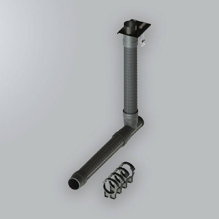 V600 Hose Kit - For 75mm Arms – Grove Sales Ltd
