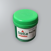 Pâte à souder sans plomb Qualitek 862 SAC 305 (type 3 et 4)