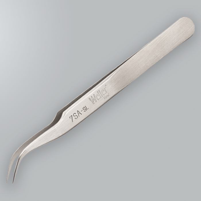 Erem 7SA-SL Tweezers (E-7SA-SL)