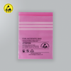 Electrostatic Dissipative Pink Bags - 810