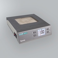 Préchauffeur de circuit imprimé infrarouge Quick 854D (400 W) 
