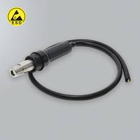 Poignée à air chaud 862 pour 862DA+