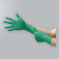 TouchNTuff - Nitrile Disposable Gloves (100 Gloves)