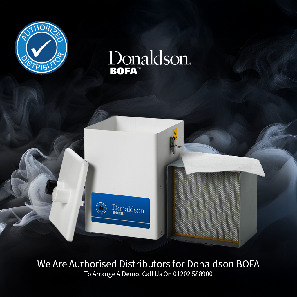 Donaldson BOFA Authorised Distributors