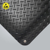 Tapis antistatique antifatigue ESD Deckplate