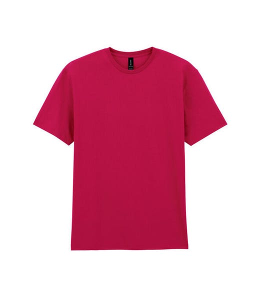 Light Cotton Adult T-Shirt - 25 COLOURS