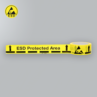 Awareness Heavy Duty Tape ESD