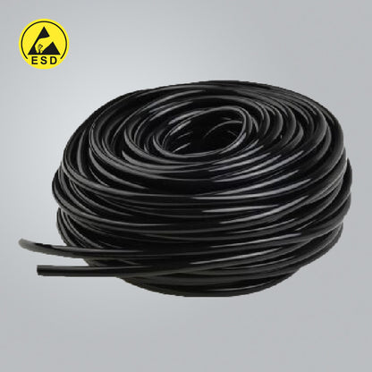 Anti Static Silicone Tubing ESD