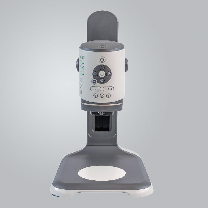 EVOCAM WITH ERGO STAND FRONT