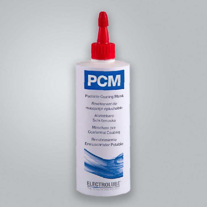 Bottle of PCM product 