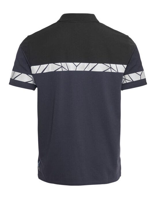 Progression 7003 Pique Polo - Navy/Black (5)
