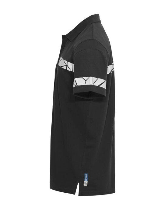 Progression 7003 Pique Polo - Black/Black (3)