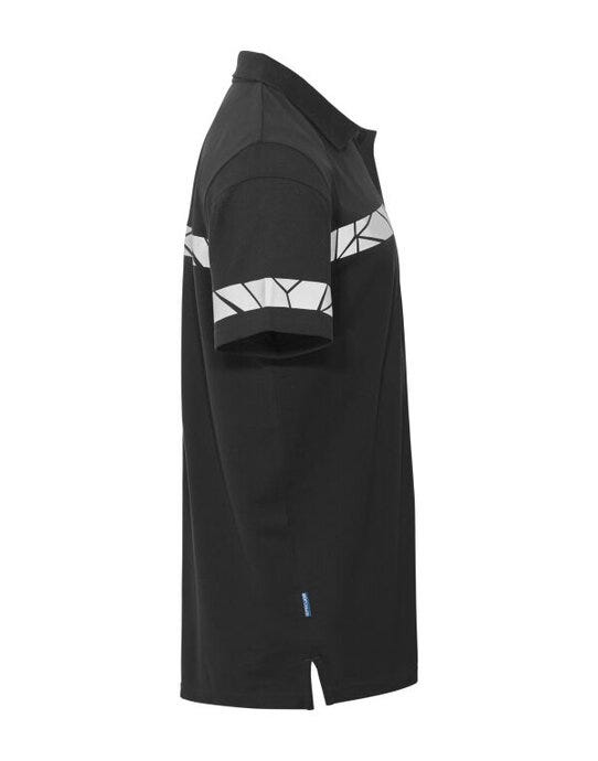 Progression 7003 Pique Polo - Black/Black (4)