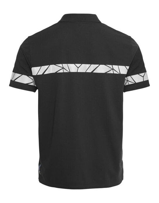Progression 7003 Pique Polo - Black/Black (5)