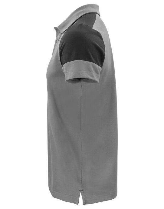 Polo Shirt - Anthracite/Black (3)