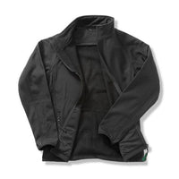 Printable Softshell Jacket - BLACK