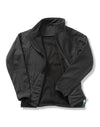 Men's Printable Softshell Jacket with Recycled Inner Fleece - Black/Black
