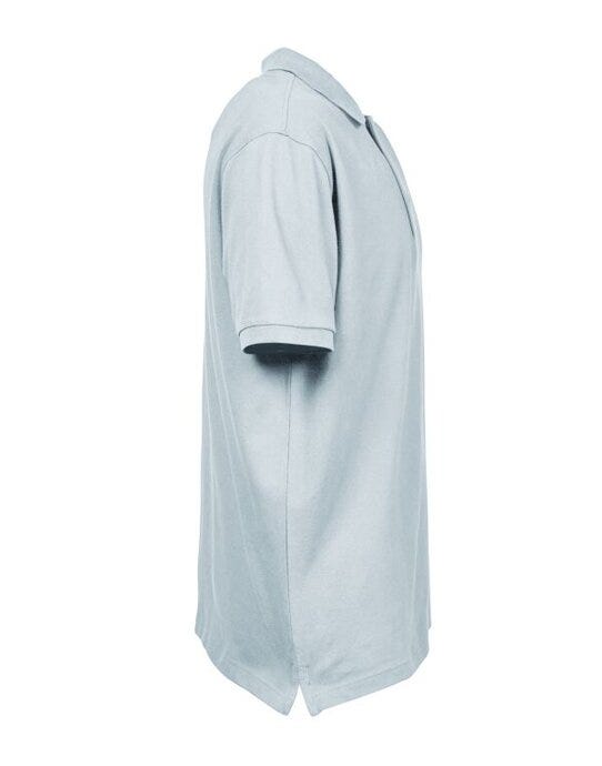 Men's Luxury Stretch Polo - Ice Blue (4)
