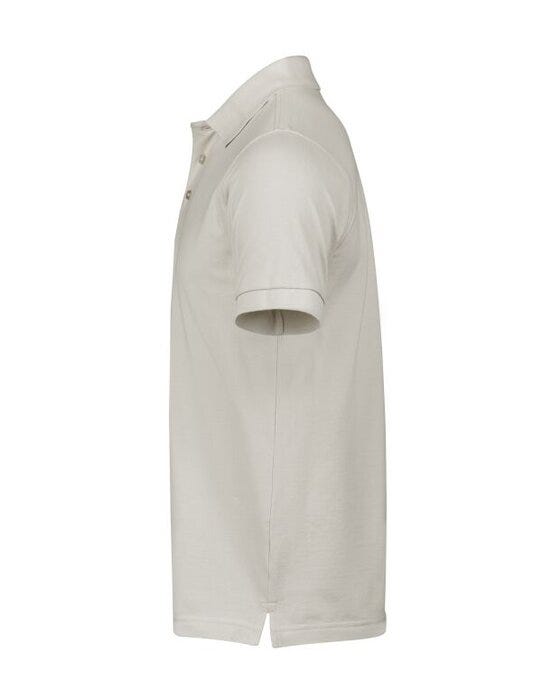 Men's Luxury Stretch Polo - Cement (7)